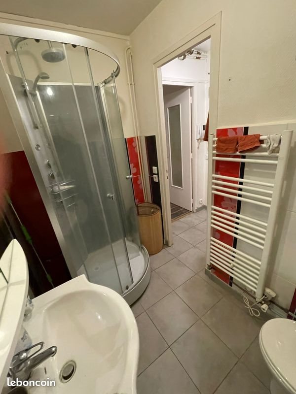 Appartement à louer, 26m², Lille