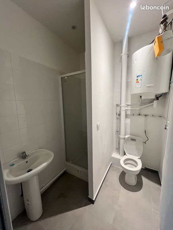 Appartement à vendre, 38m², Marseille 1er