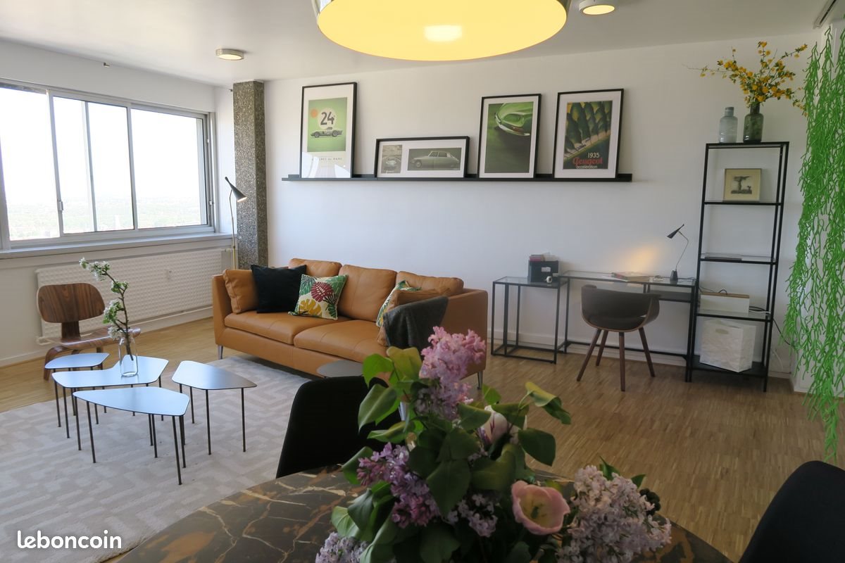 Appartement à louer, 99m², Mulhouse