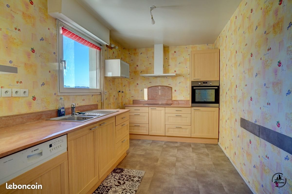 Appartement à vendre, 110m², Saint-Etienne