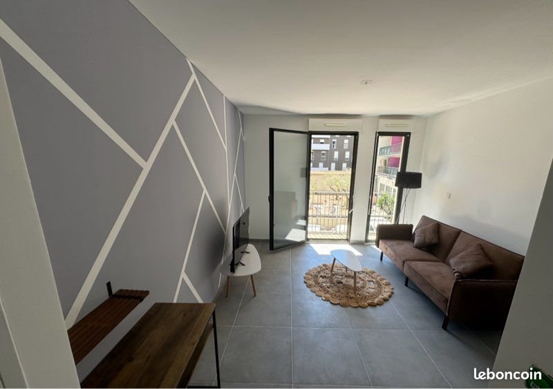 Appartement à louer, 23m², Montpellier