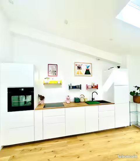 Maison à louer, 35m², Moëlan-sur-Mer