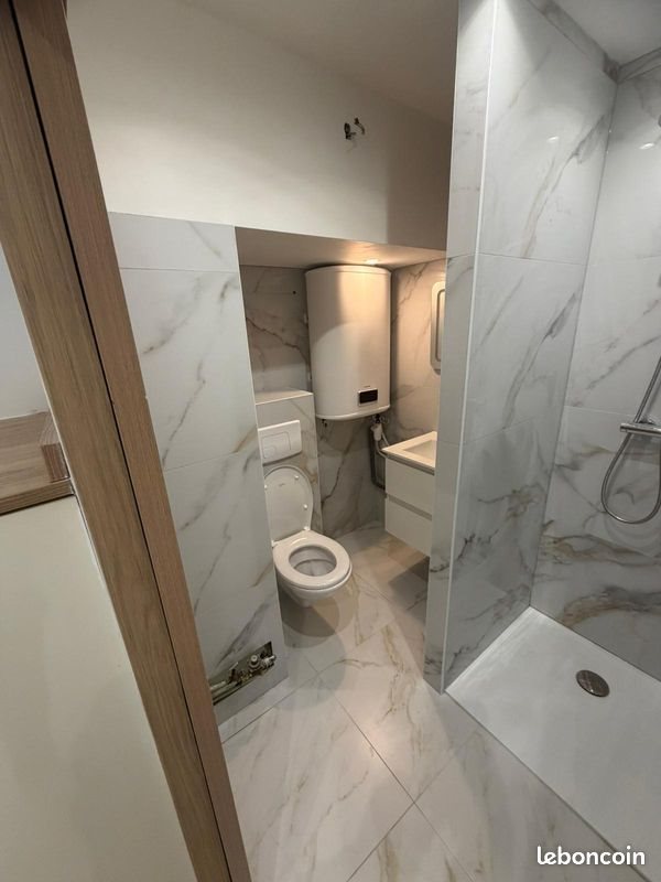 Appartement à louer, 27m², Saint-Claude