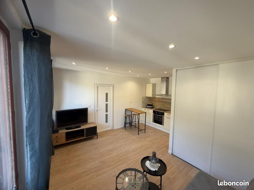 Appartement à louer, 27m², Saint-Claude