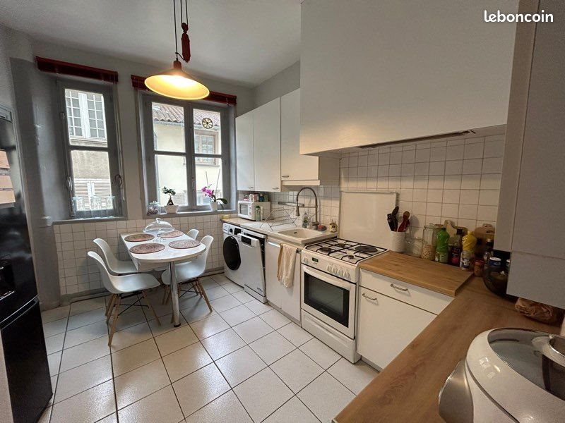 Appartement à louer, 115m², Limoges
