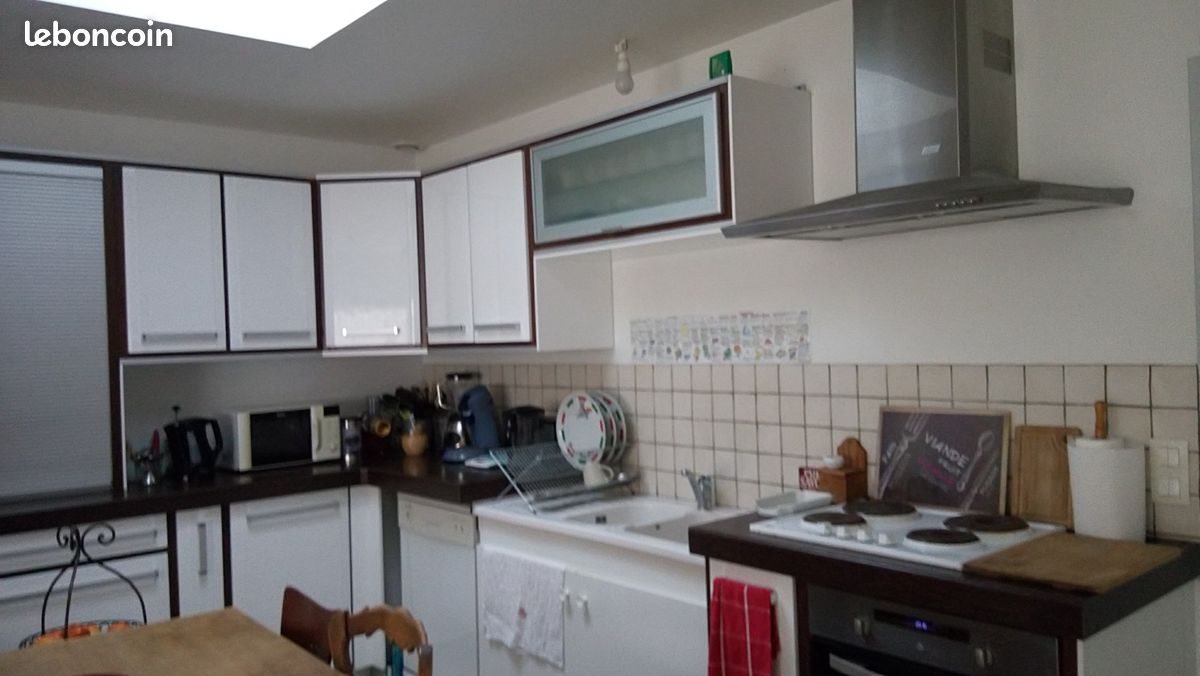 Maison à louer, 95m², Aigrefeuille-d'Aunis