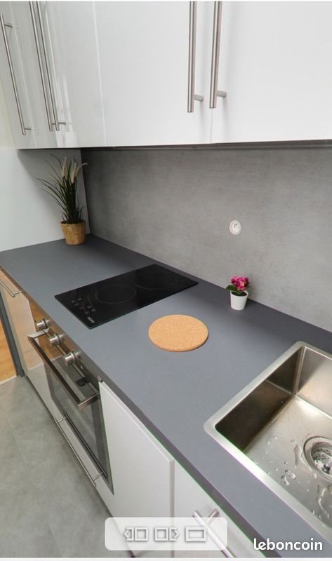 Appartement à louer, 22m², Reims