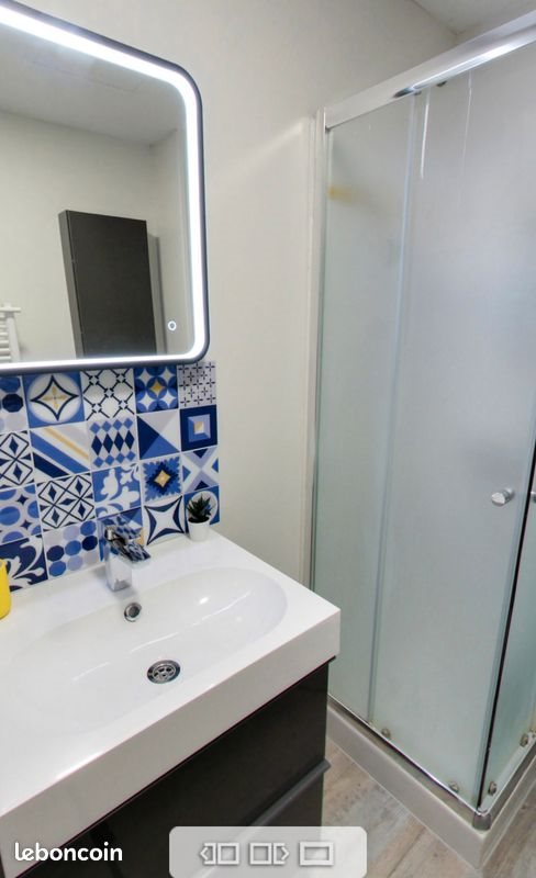 Appartement à louer, 22m², Reims