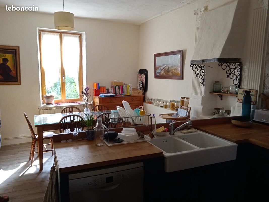 Maison à louer, 200m², Mas-de-Londres