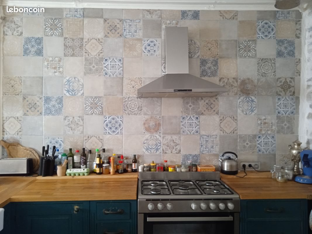 Maison à louer, 200m², Mas-de-Londres