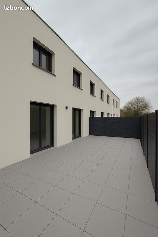Maison à louer, 90m², Ergué-Gabéric