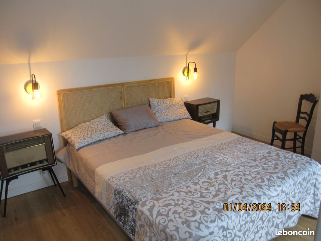 Maison à louer, 93m², Moëlan-sur-Mer