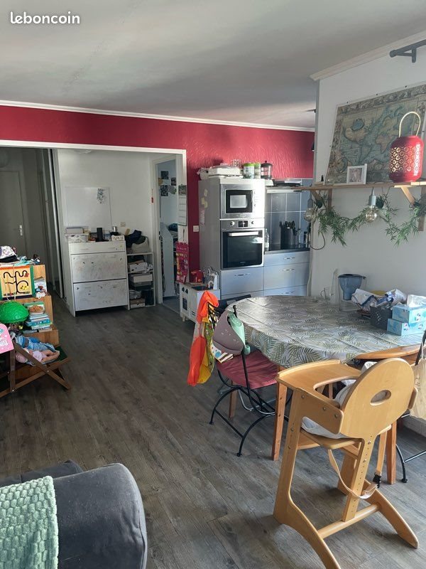 Appartement à louer, 70m², Nantes