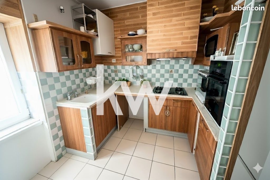 Appartement à vendre, 100m², Saint-Etienne