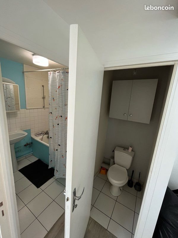 Appartement à louer, 25m², Sainte-Savine