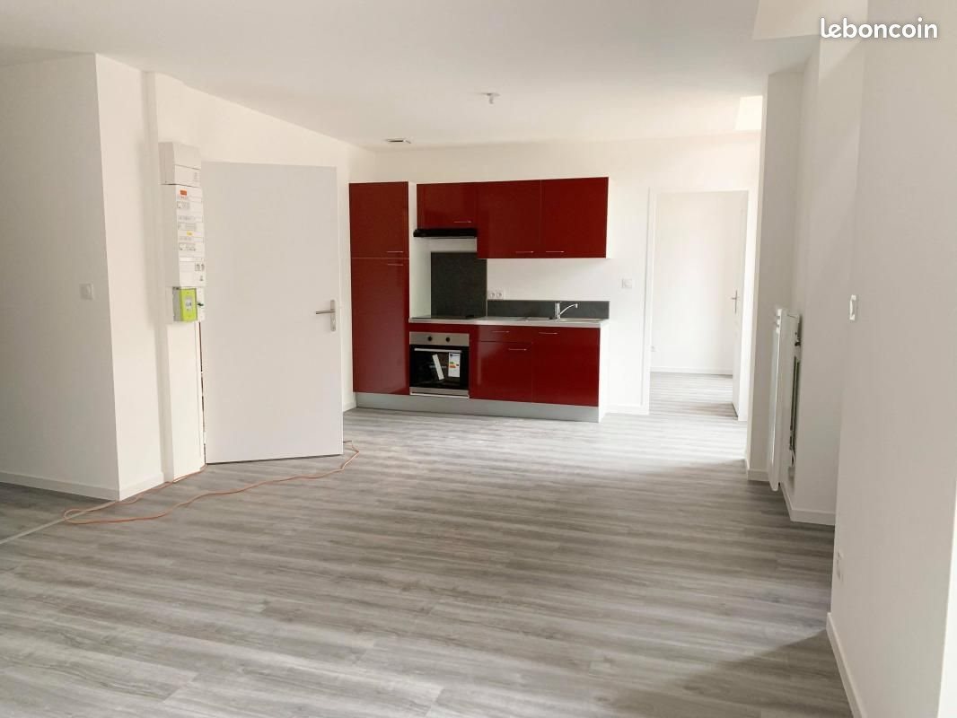 Appartement à louer, 63m², Orléans
