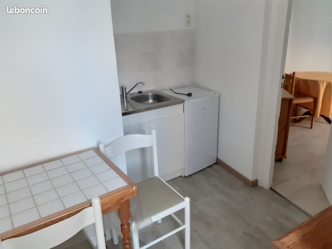 Appartement à louer, 25m², Langeac