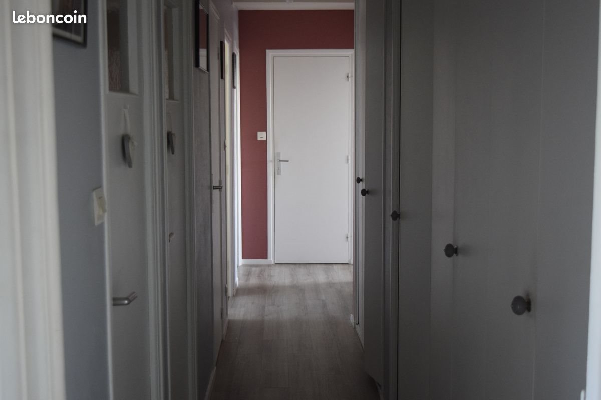 Appartement à vendre, 99m², Brest