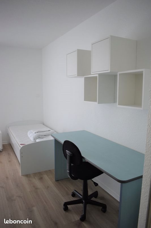 Appartement à louer, 18m², Dijon