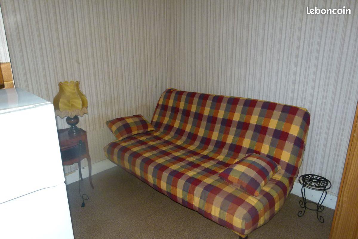 Appartement à louer, 20m², Jeurre