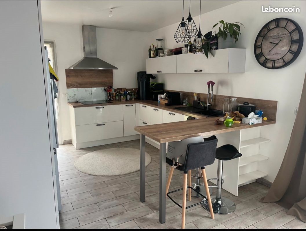Maison à louer, 90m², Pierrelatte