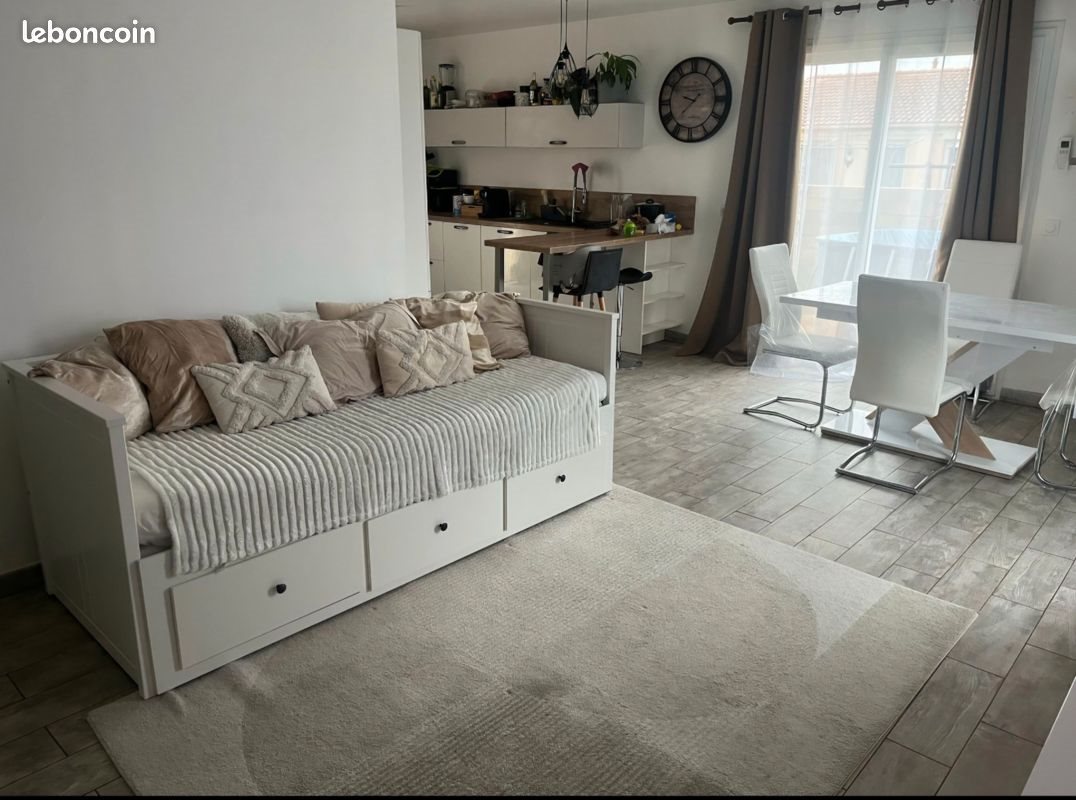 Maison à louer, 90m², Pierrelatte