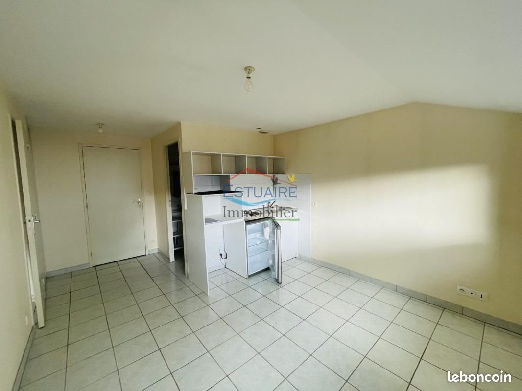 Appartement à louer, 28m², Nort-sur-Erdre