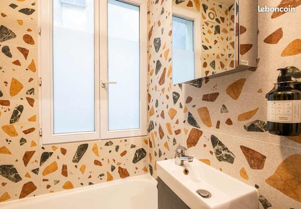 Appartement à louer, 31m², Paris 20ème