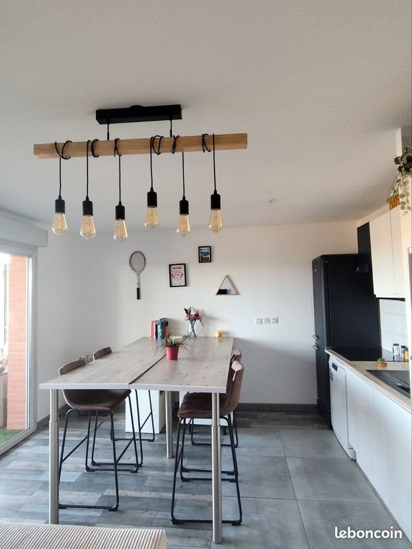 Appartement à louer, 65m², Toulouse