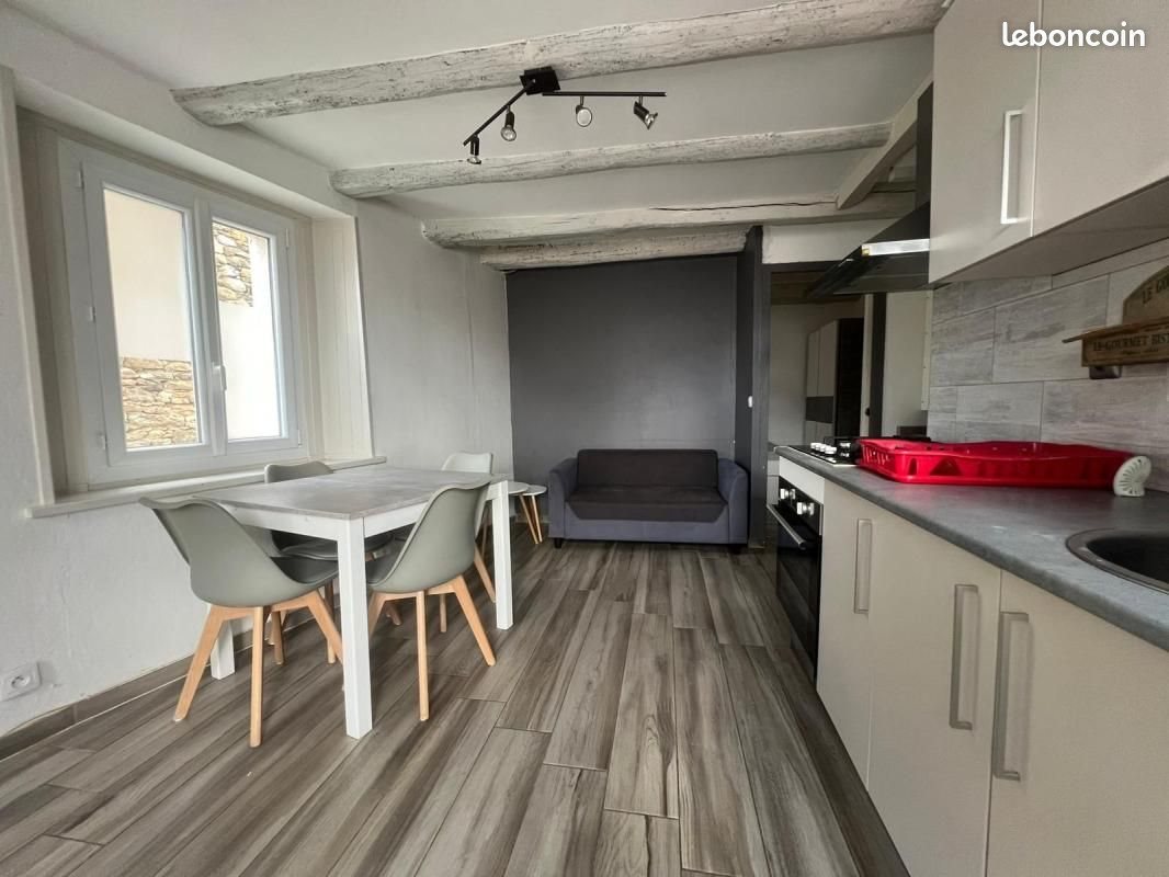Appartement à louer, 25m², Bons-en-Chablais