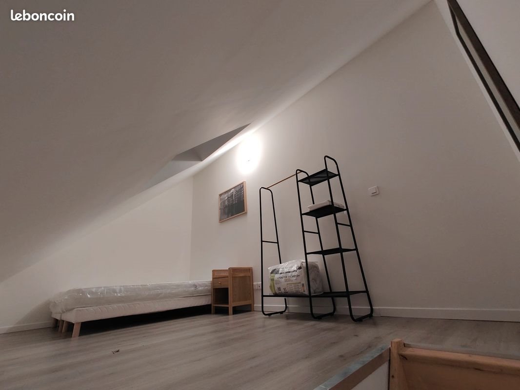 Appartement à louer, 25m², Lannoy