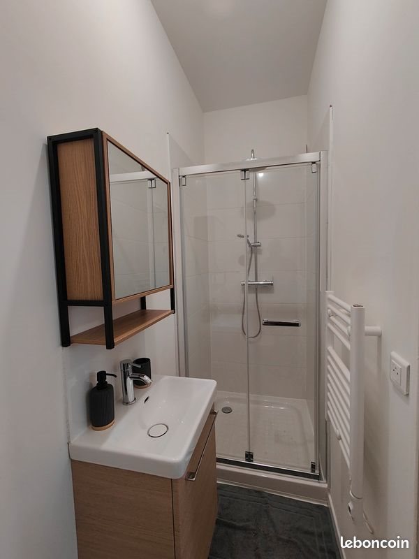 Appartement à louer, 25m², Lannoy