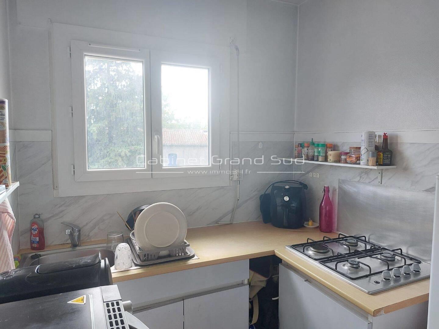 Appartement à vendre, 29m², Montpellier