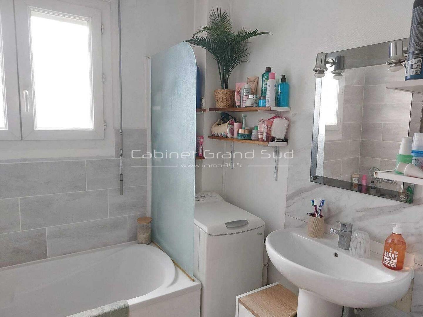 Appartement à vendre, 29m², Montpellier
