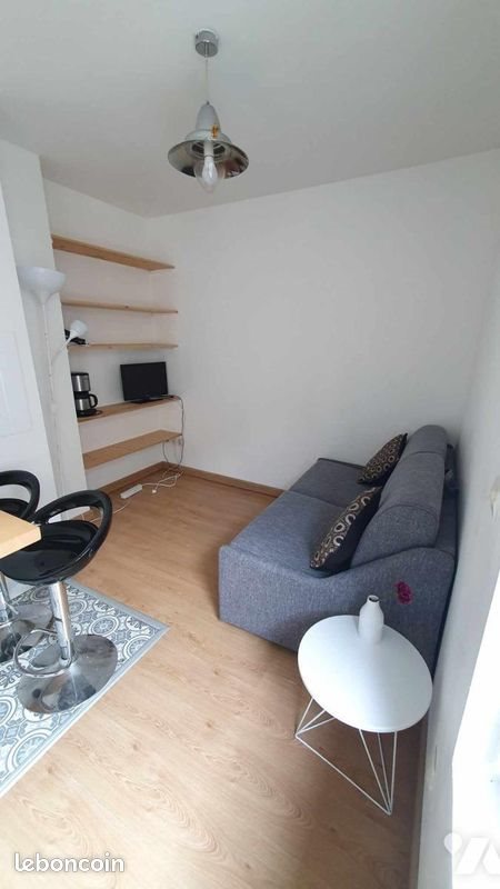 Appartement à louer, 17m², Dieppe