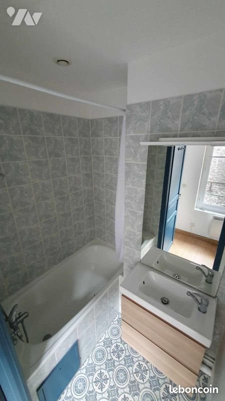 Appartement à louer, 17m², Dieppe