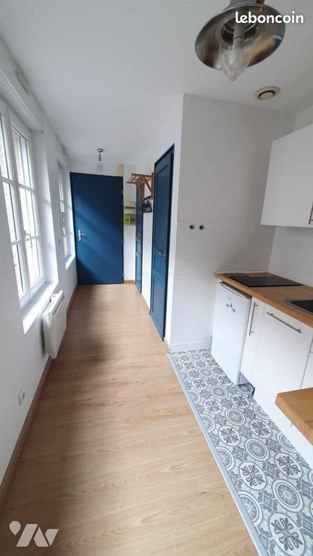 Appartement à louer, 17m², Dieppe