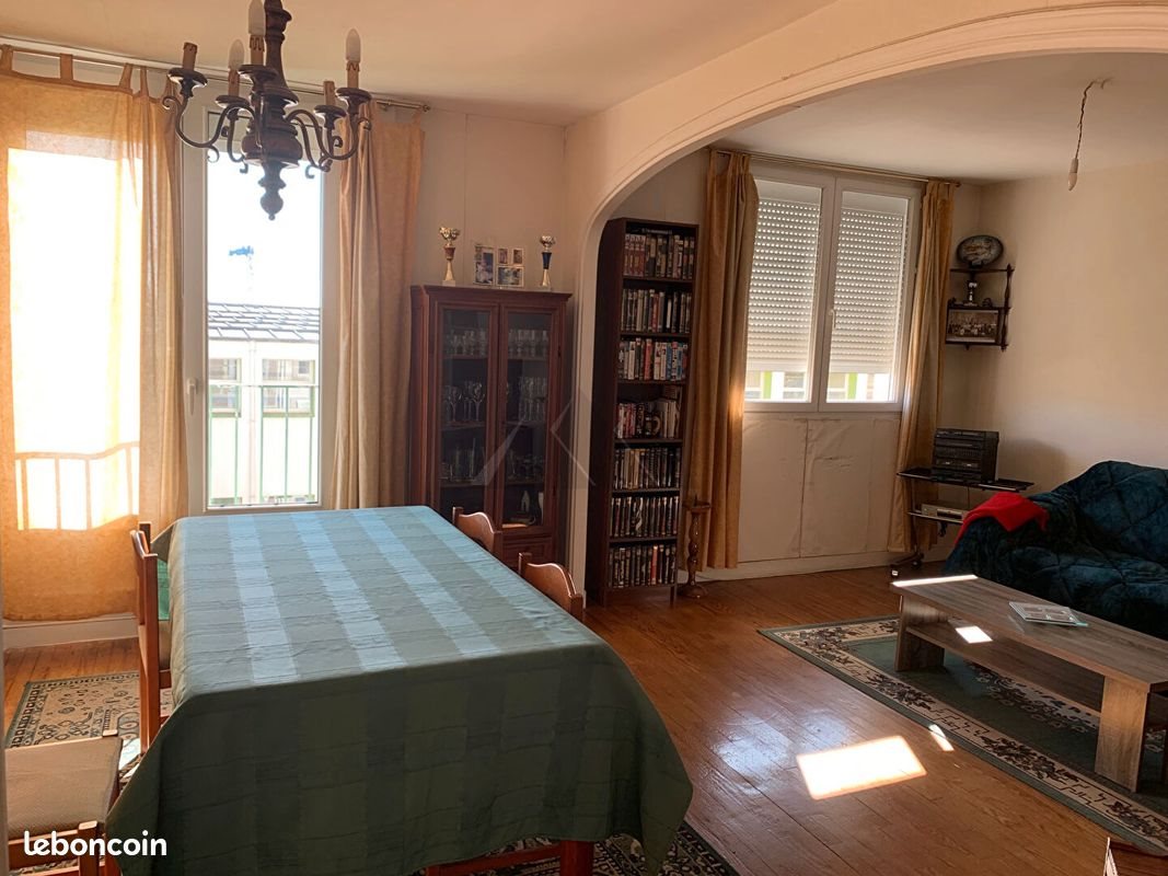 Appartement à vendre, 56m², Brest