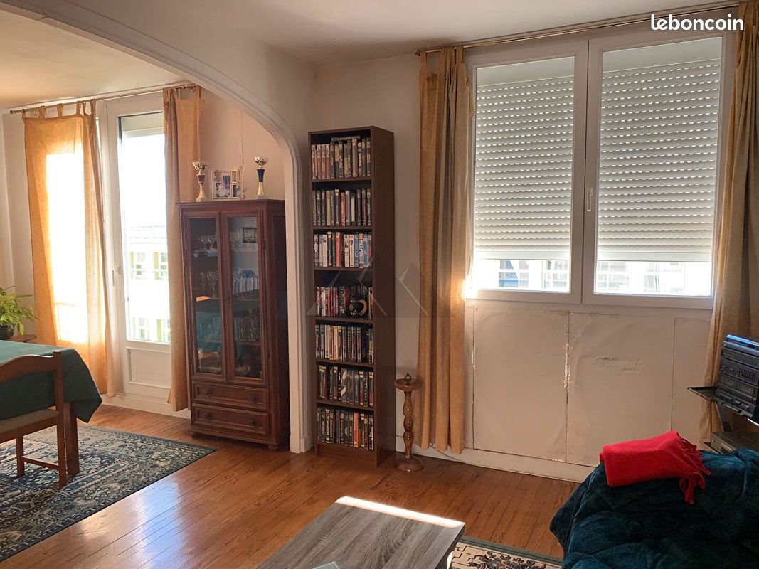 Appartement à vendre, 56m², Brest