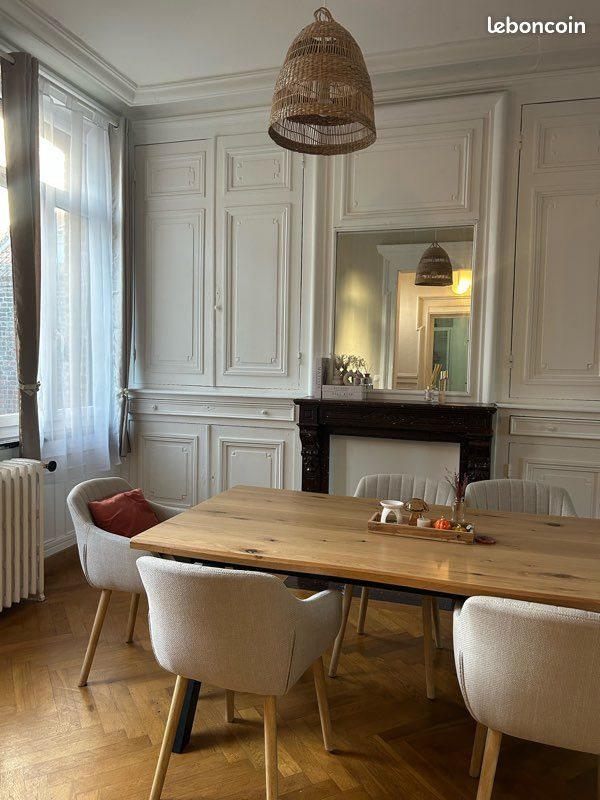 Appartement à louer, 90m², Sin-le-Noble