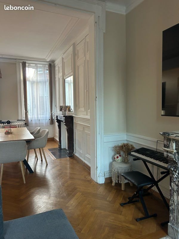 Appartement à louer, 90m², Sin-le-Noble