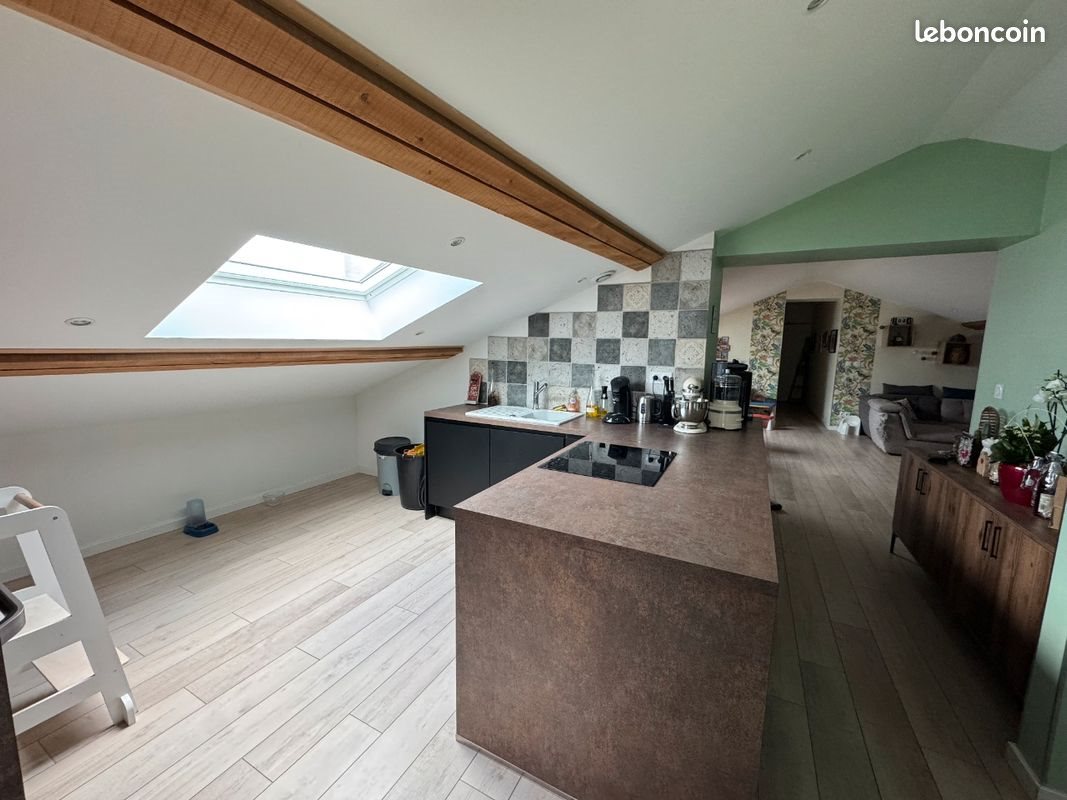 Appartement à vendre, 75m², Montbrison