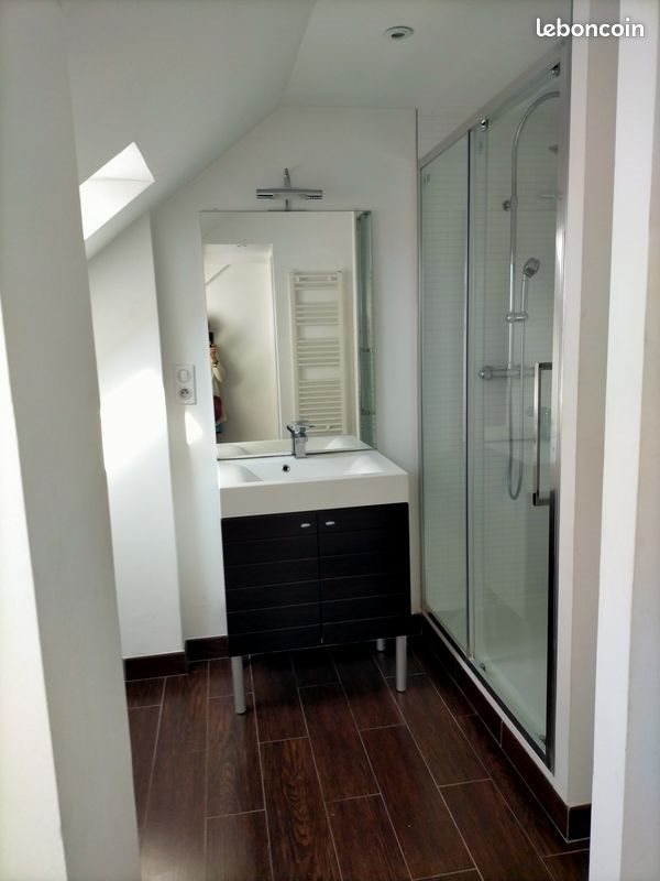 Appartement à louer, 33m², Tours