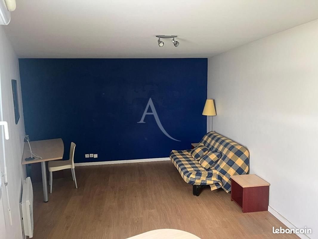 Appartement à louer, 27m², Nantes