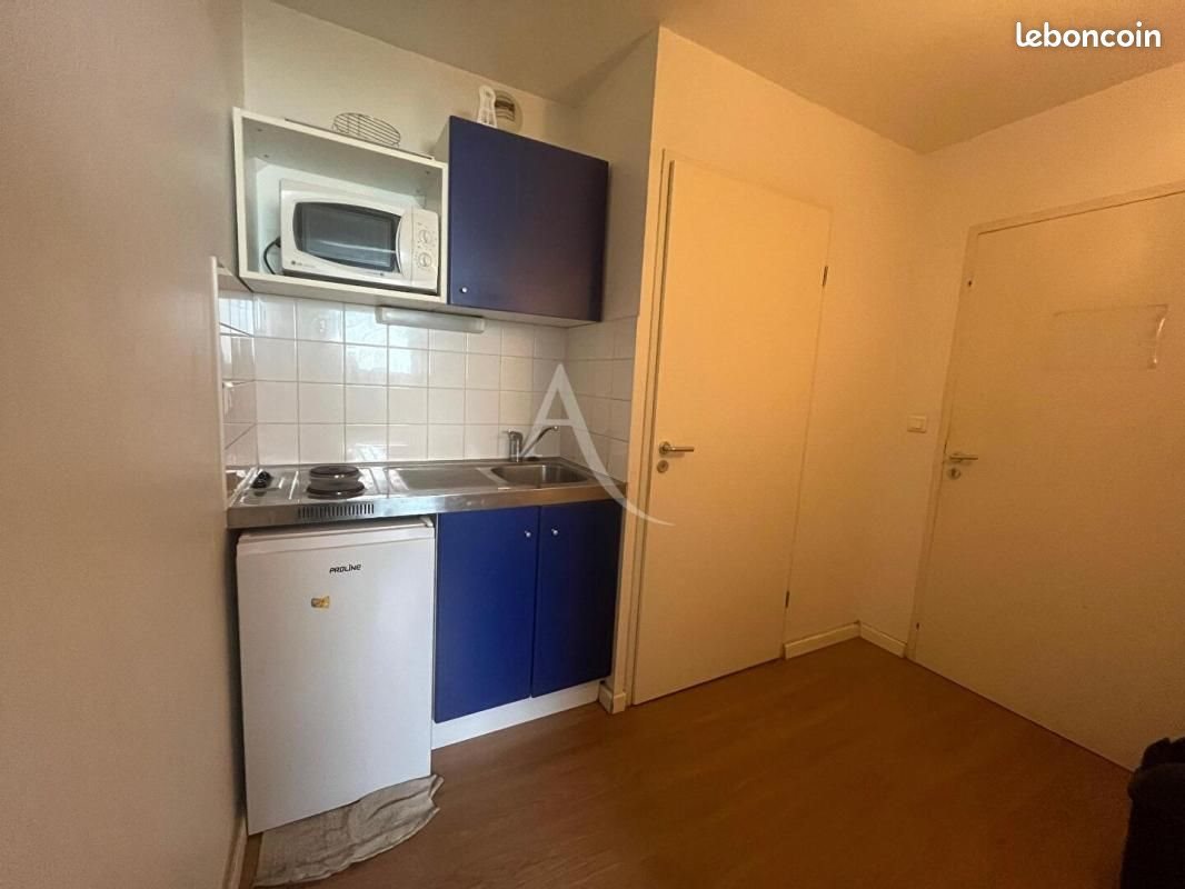 Appartement à louer, 27m², Nantes