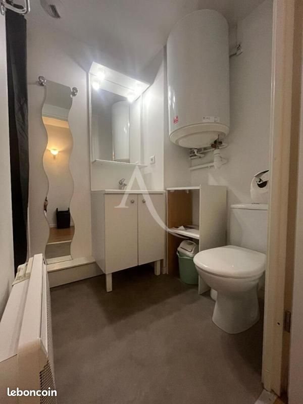 Appartement à louer, 27m², Nantes