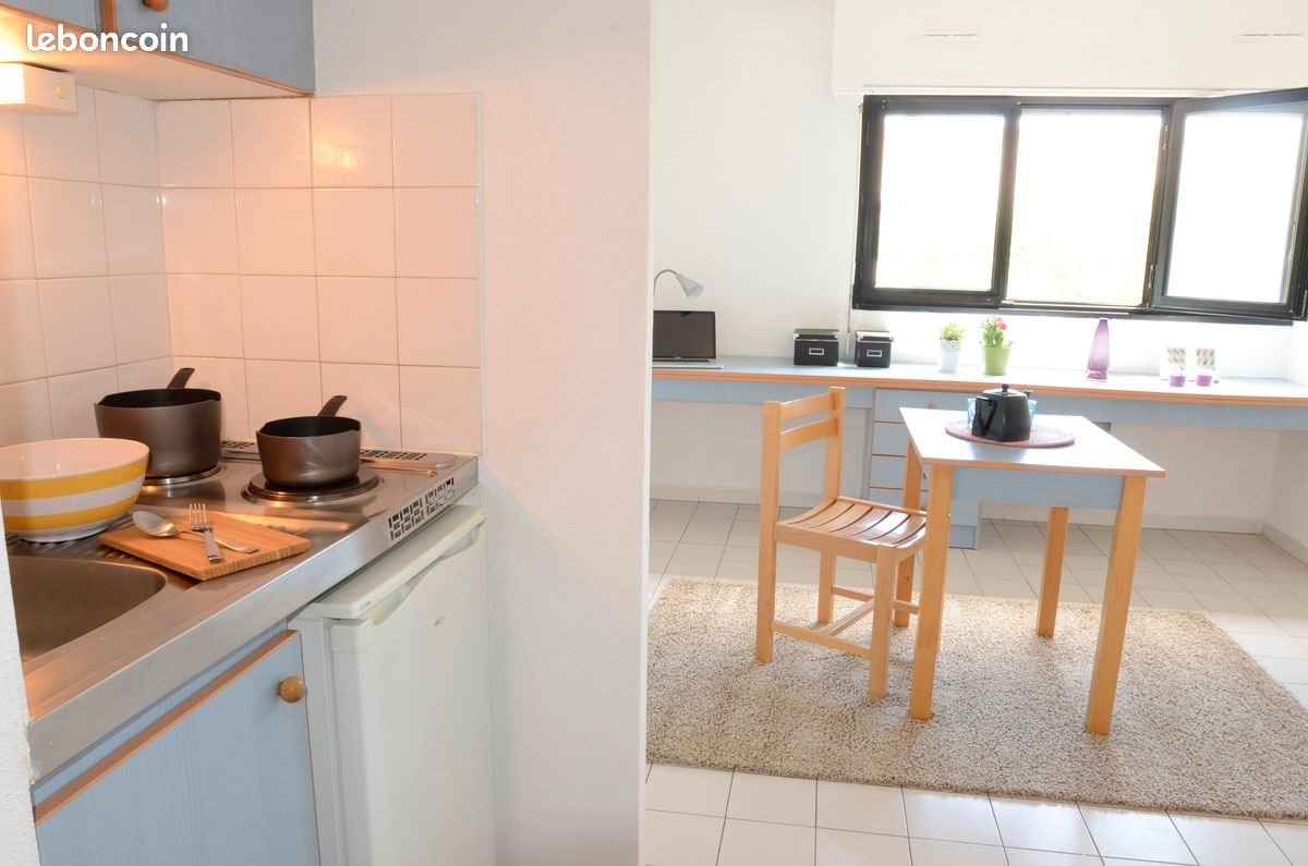 Appartement à louer, 18m², Nîmes