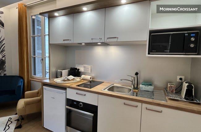 Appartement à louer, 27m², Tours