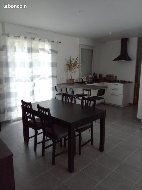 Maison à louer, 84m², Sainte-Anne-sur-Brivet