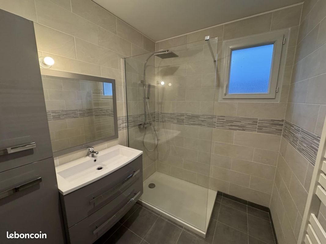 Maison à louer, 84m², Sainte-Anne-sur-Brivet